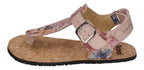 KOEL Barefoot - Kinder Sandalen - ABRIANA FANTASY nude