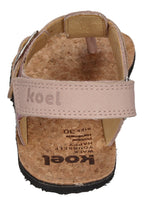 KOEL Barefoot - Kinder Sandalen - ABRIANA FANTASY nude