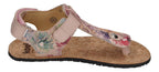 KOEL Barefoot - Kinder Sandalen - ABRIANA FANTASY nude