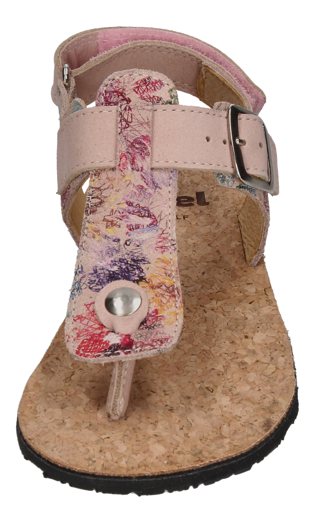 KOEL Barefoot - Kinder Sandalen - ABRIANA FANTASY nude