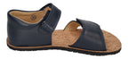 KOEL Barefoot Kinderschuhe - Sandalen AMELIA 24M007.101 - blue-3