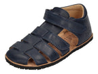 KOEL Barefoot Kinder Sandalen ARIN NAPPA - blue-0