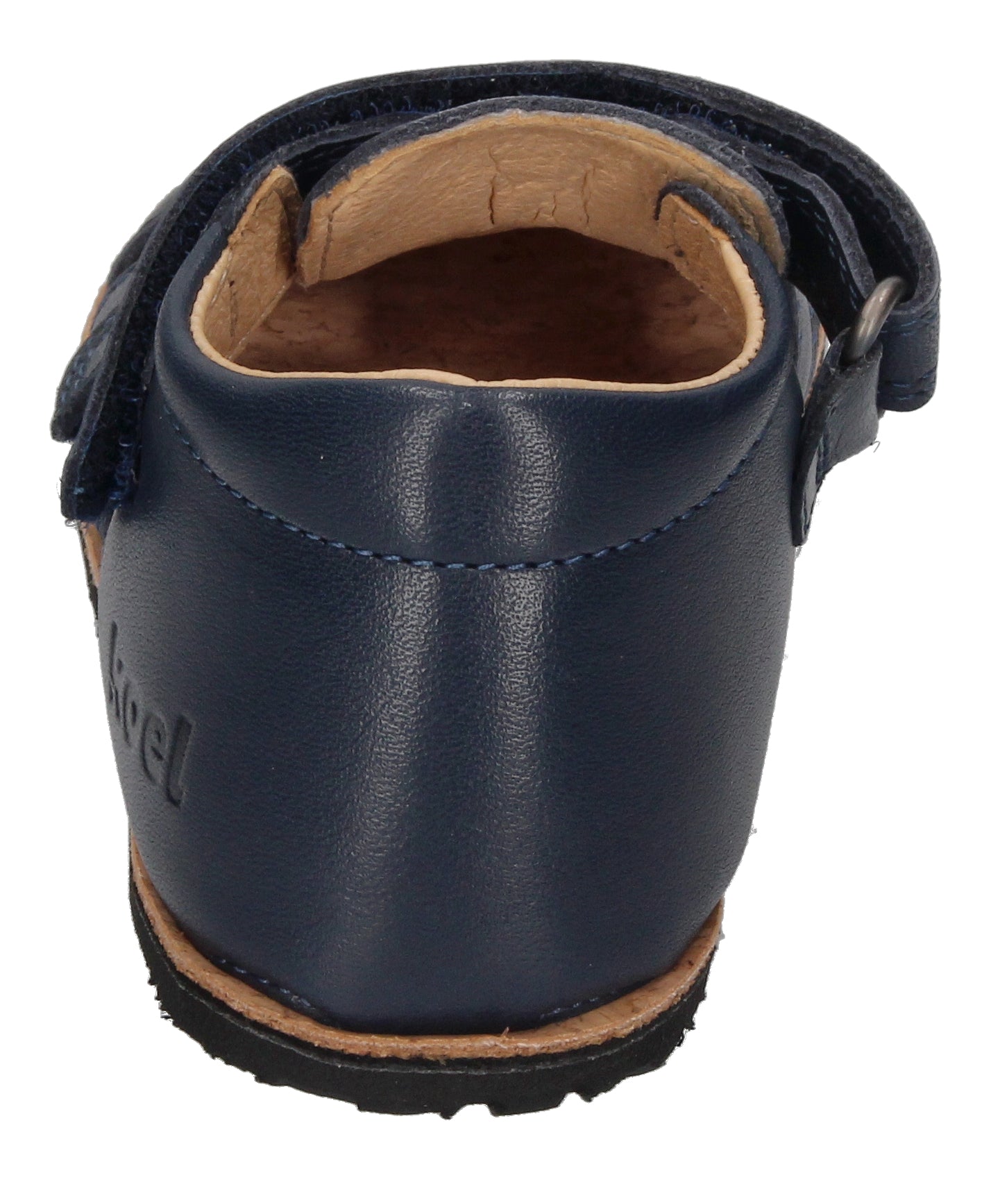 KOEL Barefoot Kinder Sandalen ARIN NAPPA - blue-4