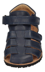 KOEL Barefoot Kinder Sandalen ARIN NAPPA - blue-2
