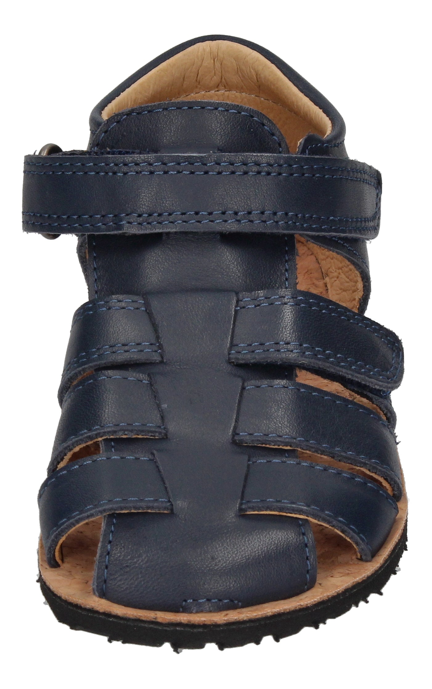 KOEL Barefoot Kinder Sandalen ARIN NAPPA - blue-2