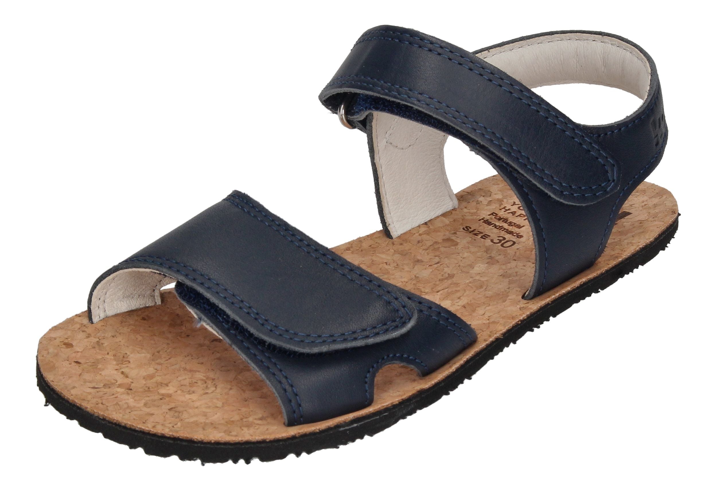 KOEL Barefoot Teenager - Sandalen ASHLEY 24M001.101 - blue-0