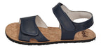 KOEL Barefoot Kinderschuhe - Sandalen ASHLEY 24M001.101 - blue-1