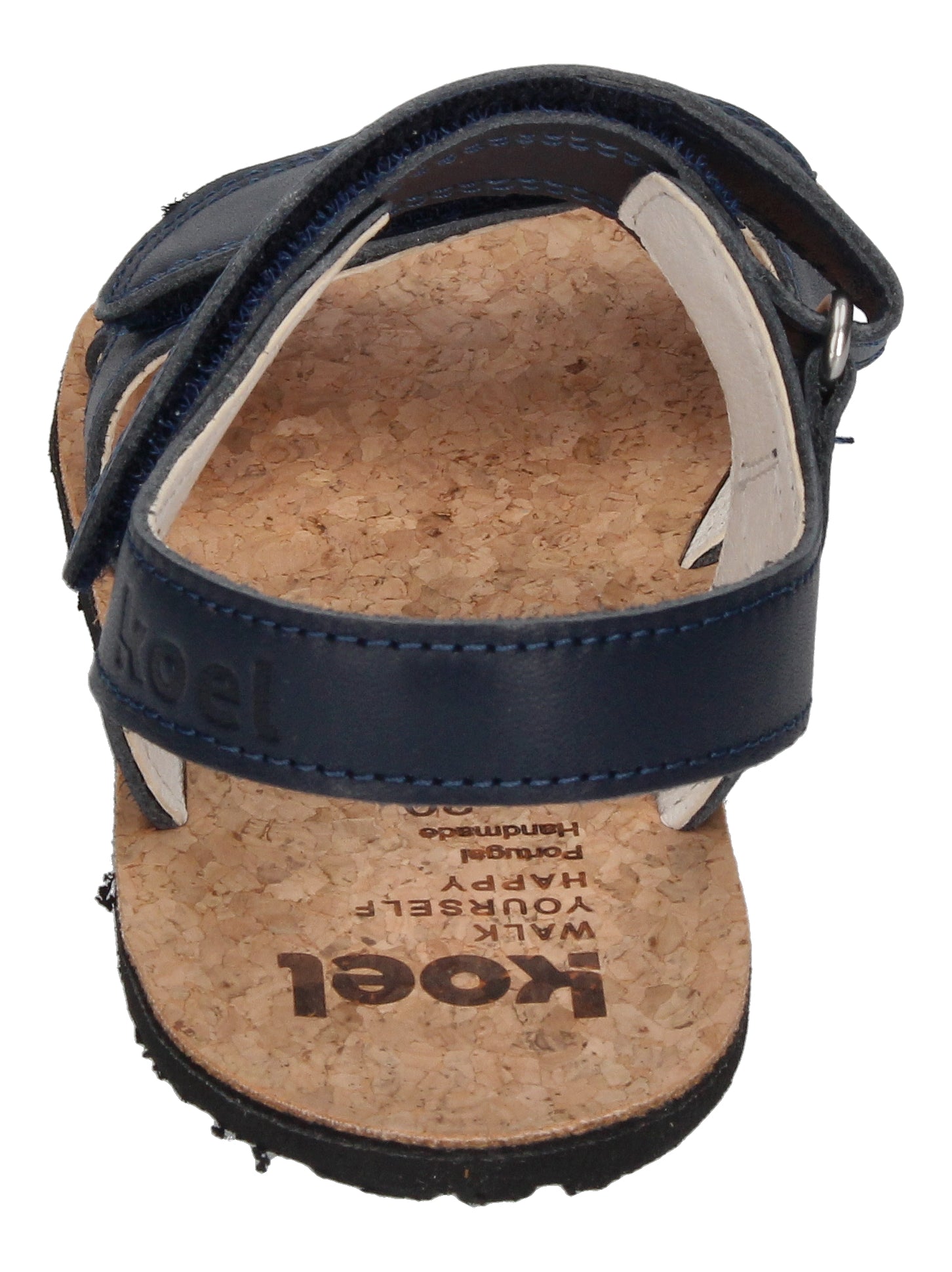 KOEL Barefoot Teenager - Sandalen ASHLEY 24M001.101 - blue-2