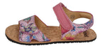 KOEL Barefoot Teenager Sandalen ASHLEY FANTASY fuchsia