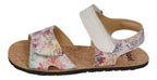 KOEL Barefoot - Kinder Sandalen - ASHLEY FANTASIE white-1