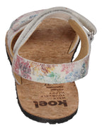 KOEL Barefoot Teenager - Sandalen ASHLEY FANTASIE white-4