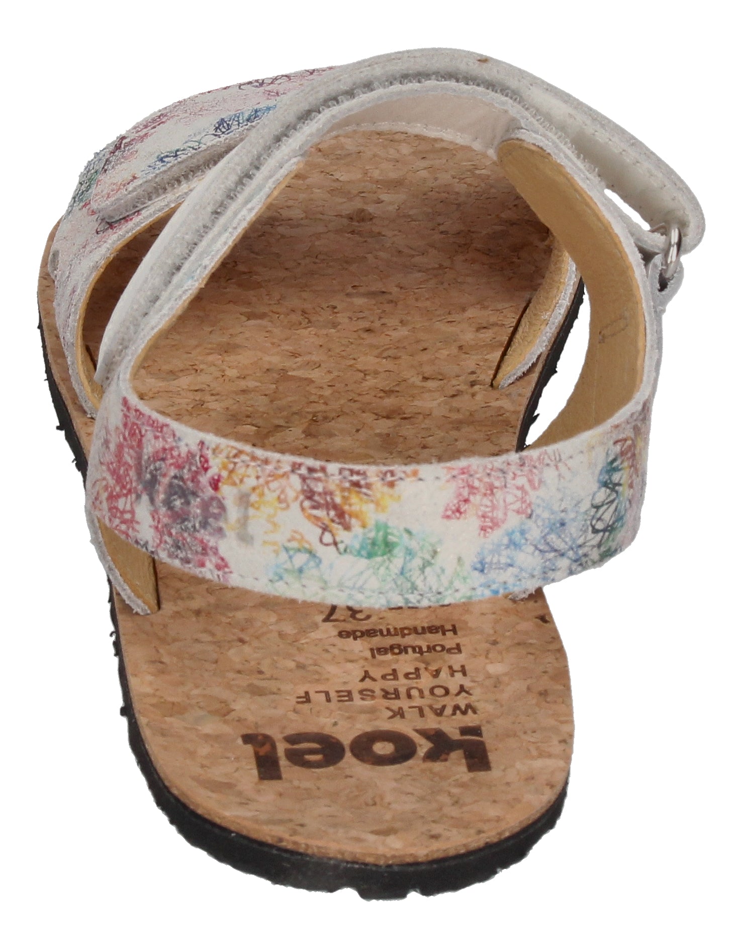 KOEL Barefoot Teenager - Sandalen ASHLEY FANTASIE white-4