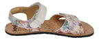 KOEL Barefoot Teenager - Sandalen ASHLEY FANTASIE white-3