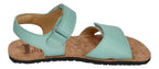 KOEL Barefoot Kinderschuhe - Sandalen ASHLEY - aqua-3
