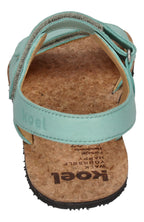 KOEL Barefoot Teenager - Sandalen ASHLEY - aqua-4