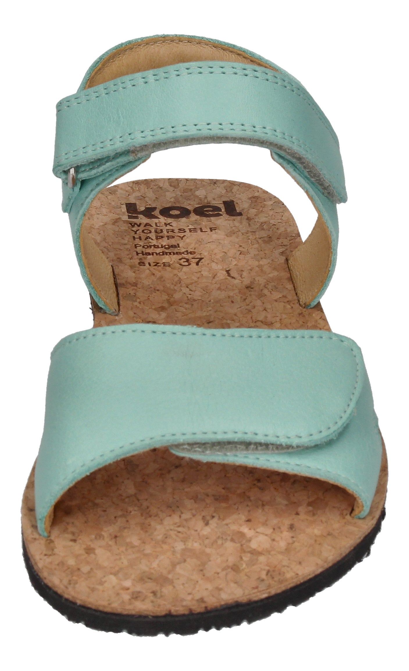 KOEL Barefoot Teenager - Sandalen ASHLEY - aqua-2