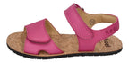 KOEL Barefoot - Kinder Sandalen - ASHLEY - fuchsia-1