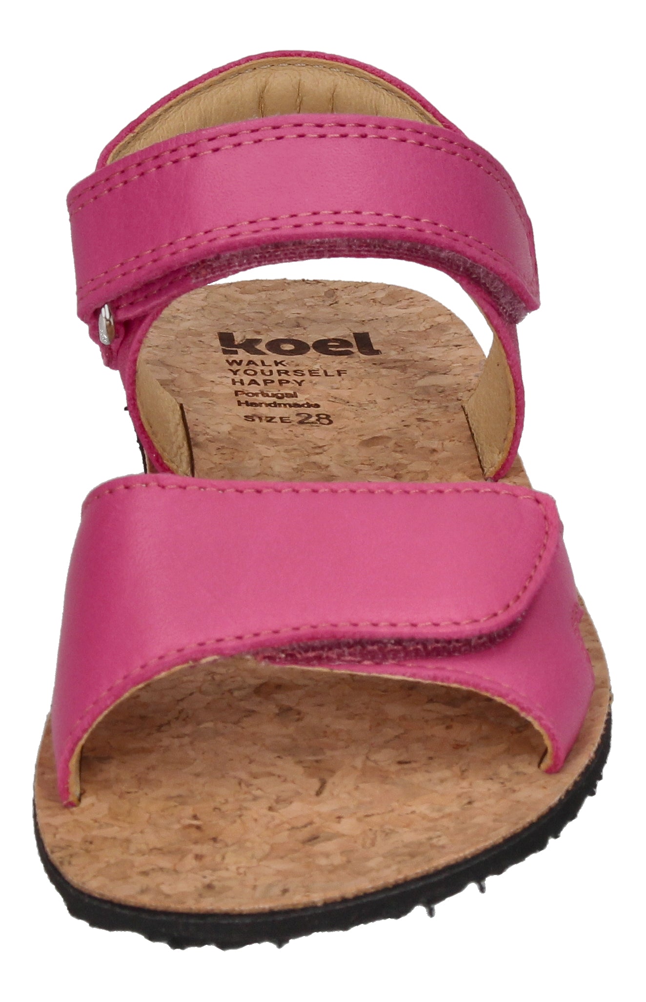 KOEL Barefoot - Kinder Sandalen - ASHLEY - fuchsia-2