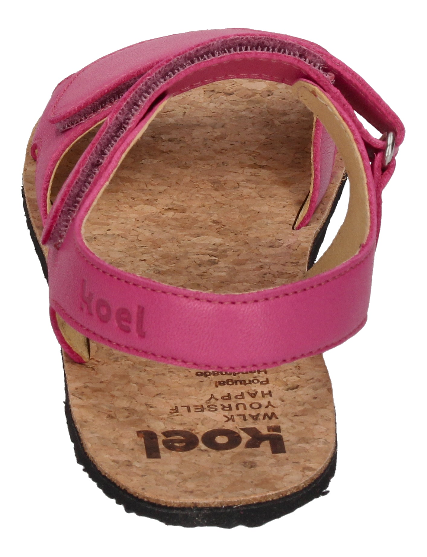 KOEL Barefoot Teenager - Sandalen ASHLEY - fuchsia-4