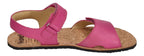 KOEL Barefoot Teenager - Sandalen ASHLEY - fuchsia-3
