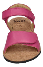 KOEL Barefoot Teenager - Sandalen ASHLEY - fuchsia-2