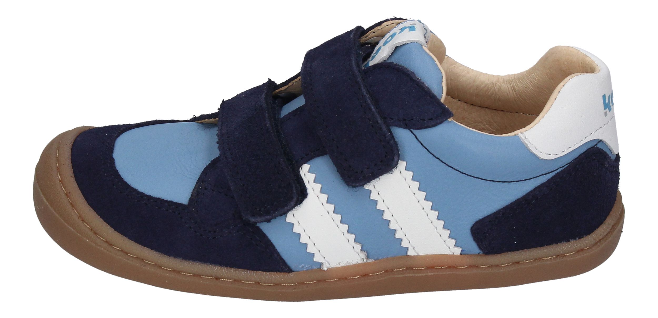 KOEL Barefoot Kinderschuhe - Sneakers BALI - jeans