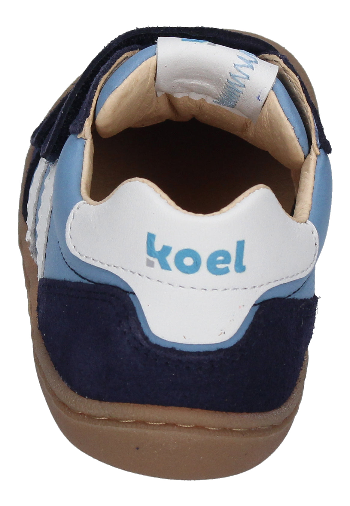 KOEL Barefoot Kinderschuhe - Sneakers BALI - jeans