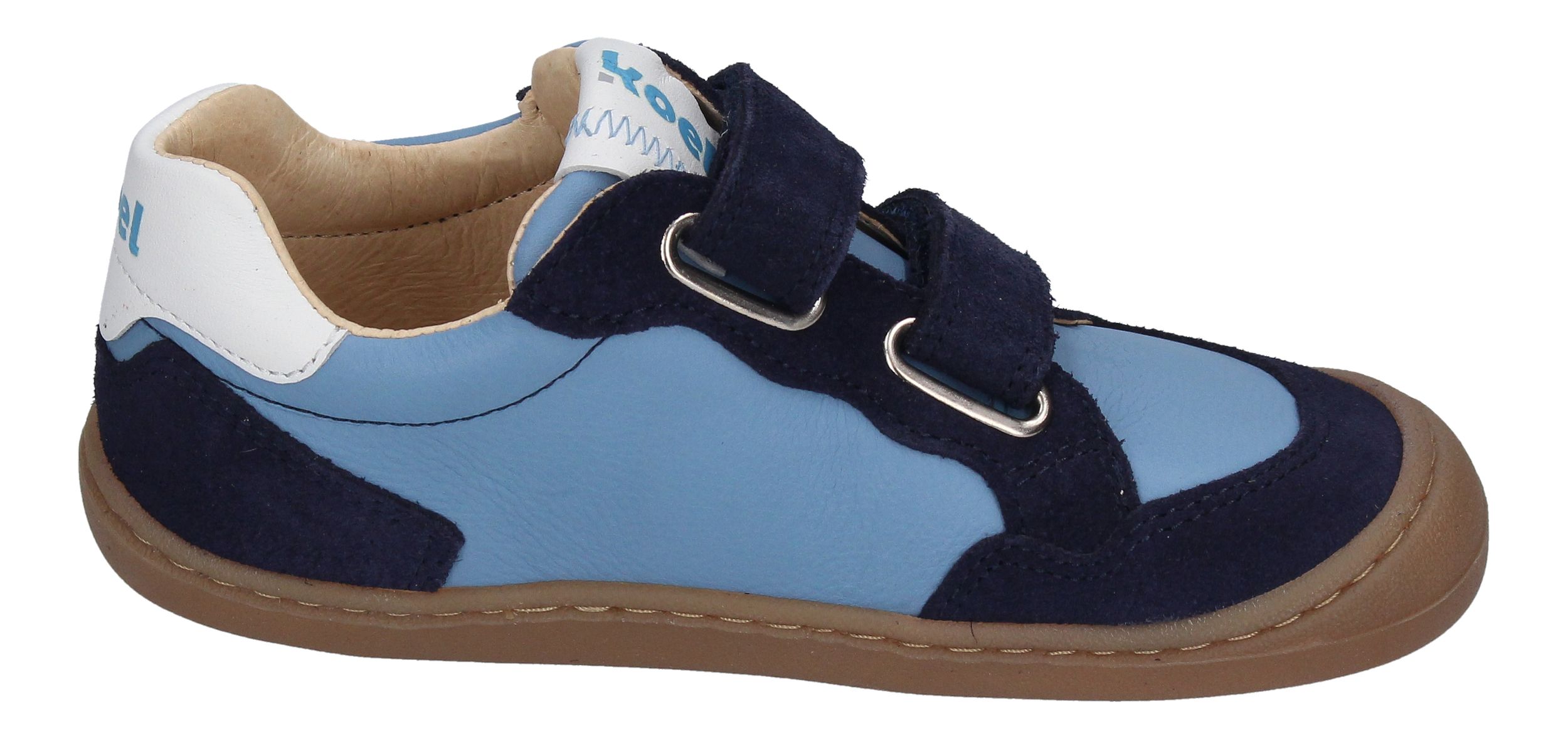 KOEL Barefoot Kinderschuhe - Sneakers BALI - jeans