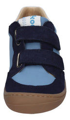 KOEL Barefoot Kinderschuhe - Sneakers BALI - jeans