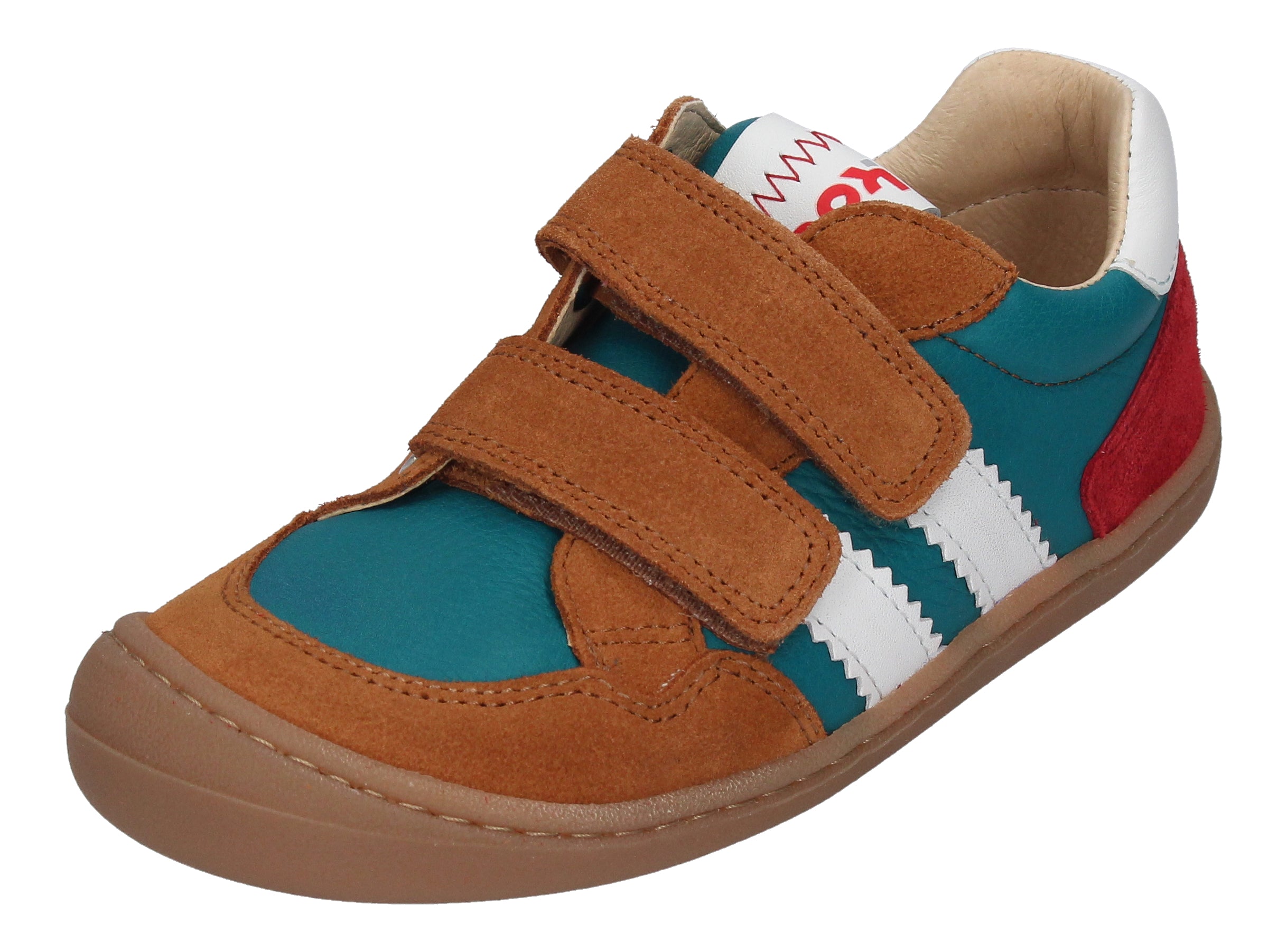 KOEL Barefoot Kinderschuhe - Sneakers BALI olive
