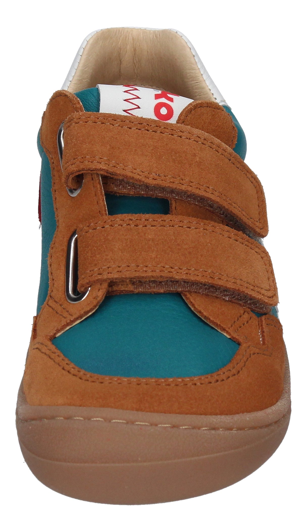 KOEL Barefoot Kinderschuhe - Sneakers BALI olive
