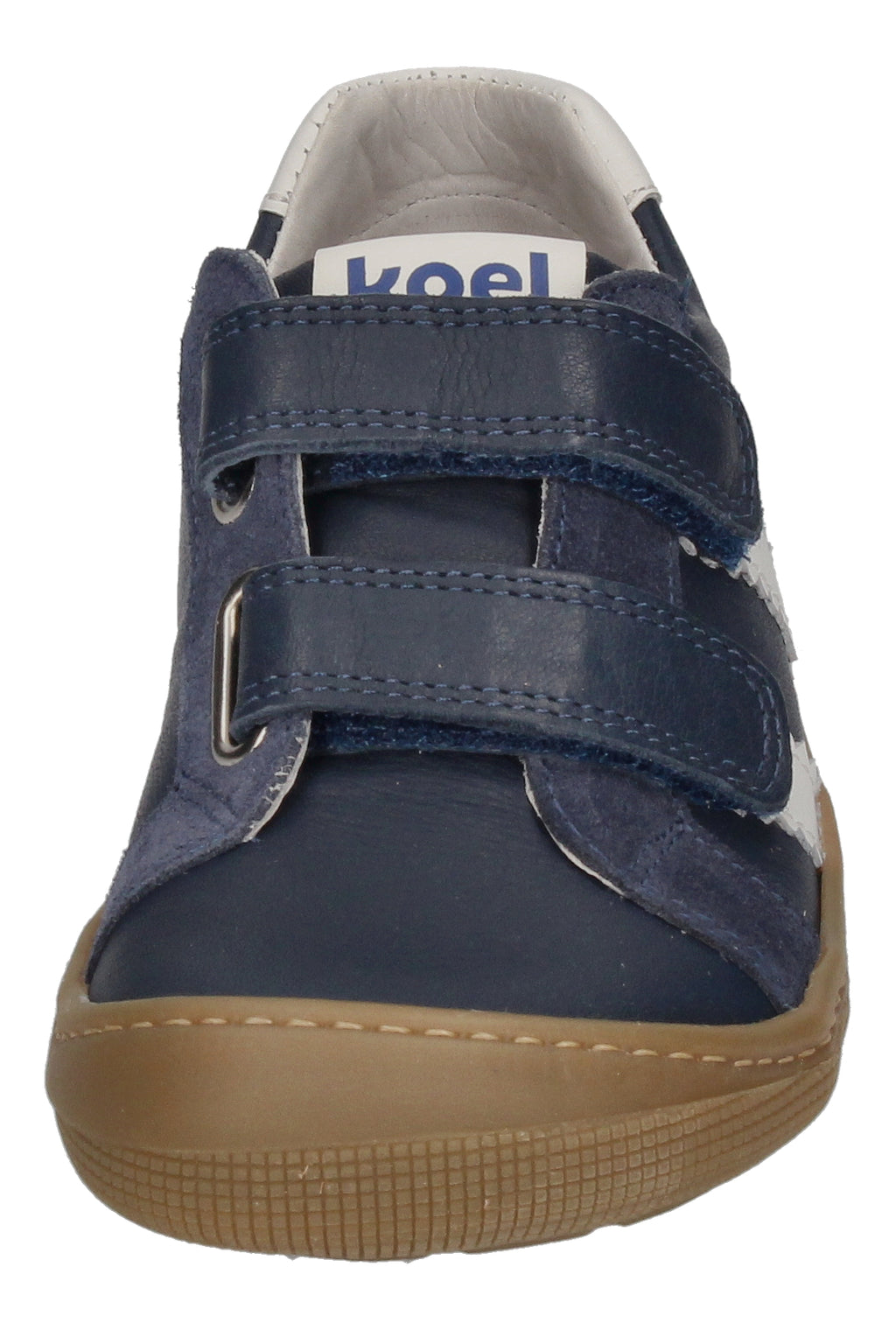 KOEL Barefoot Kinderschuhe - Sneakers DENIS NAPPA blue-2