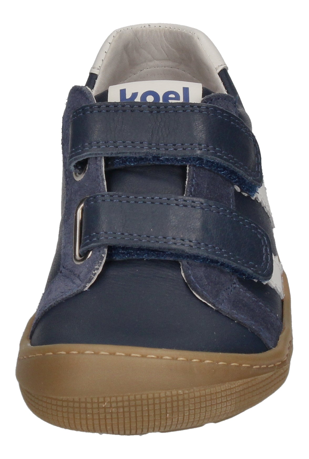 KOEL Barefoot Kinderschuhe - Sneakers DENIS NAPPA blue-2