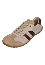 KOEL Damenschuhe Barfuß Sneakers ILA SUEDE - beije