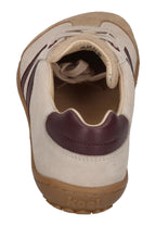 KOEL Damenschuhe Barfuß Sneakers ILA SUEDE - beije