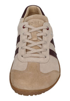 KOEL Damenschuhe Barfuß Sneakers ILA SUEDE - beije