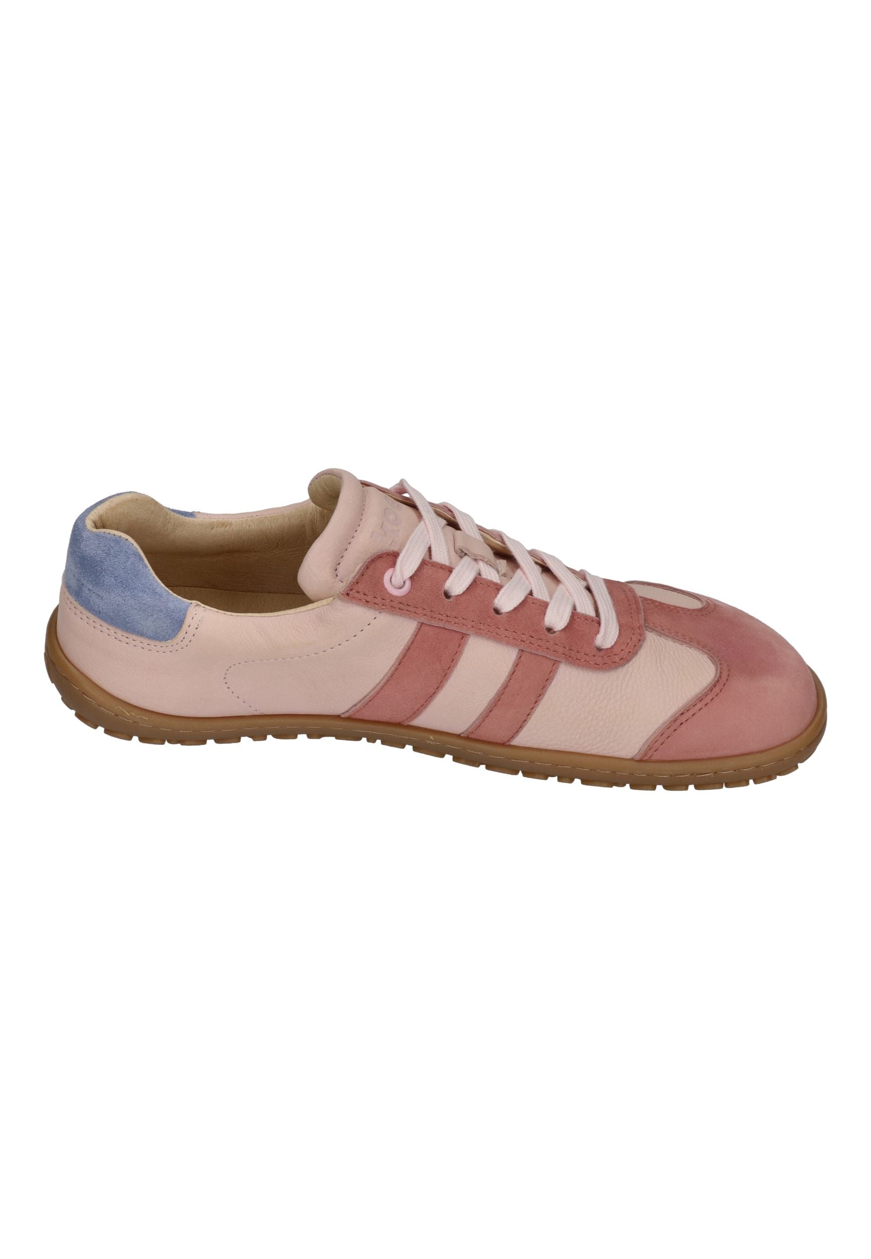 KOEL Damenschuhe Barfuß Sneakers ILA NAPA - pale pink