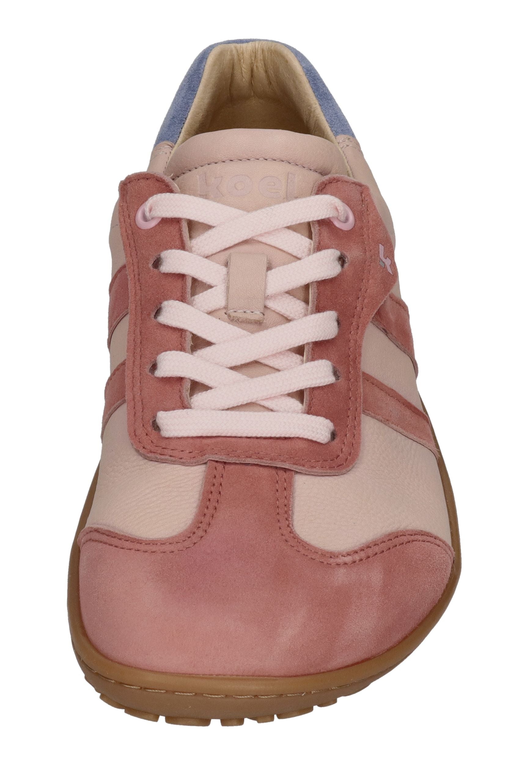 KOEL Damenschuhe Barfuß Sneakers ILA NAPA - pale pink