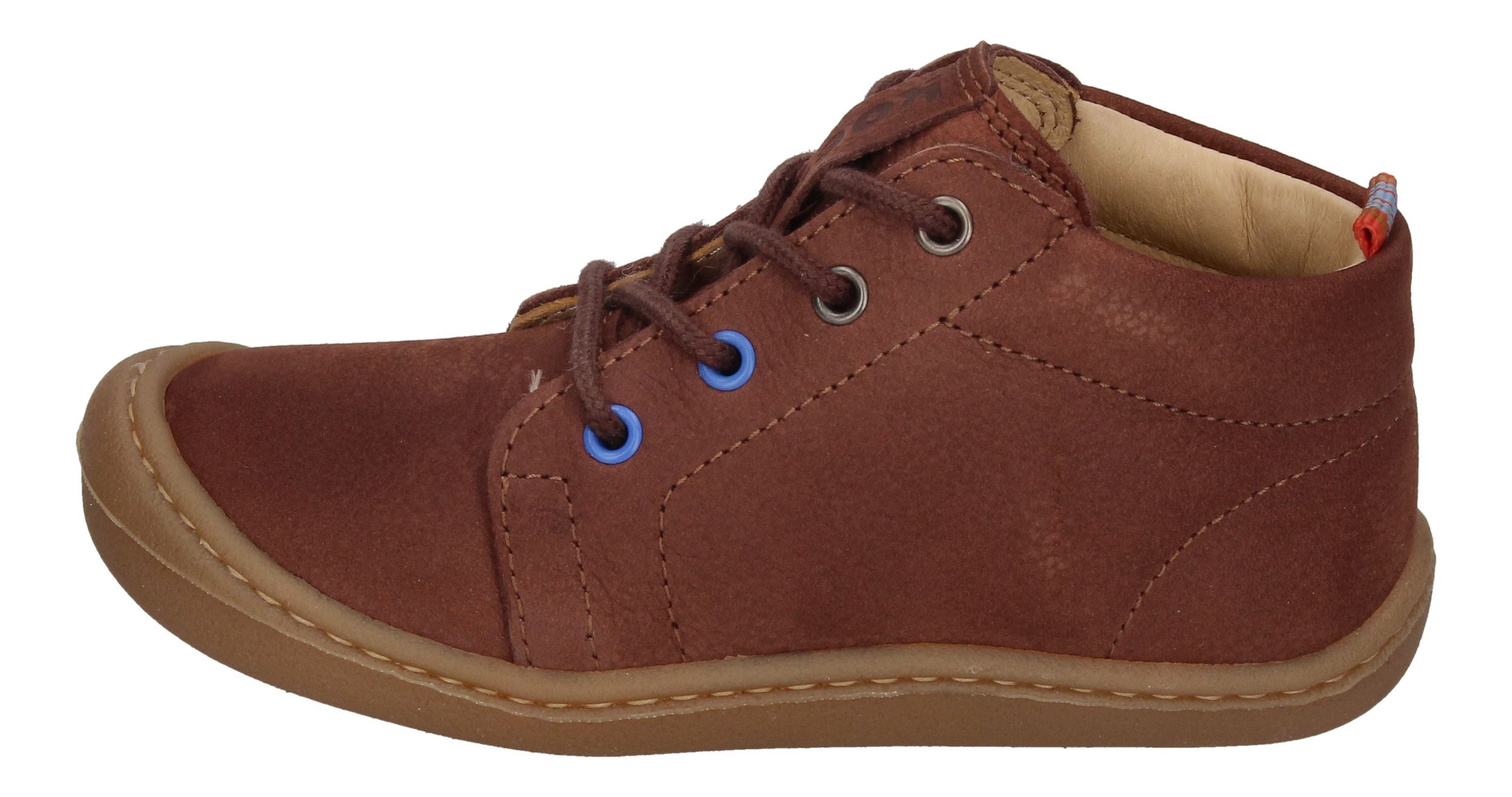 KOEL Barefoot Kinderschuhe BEN 2.0 - chocolate-1