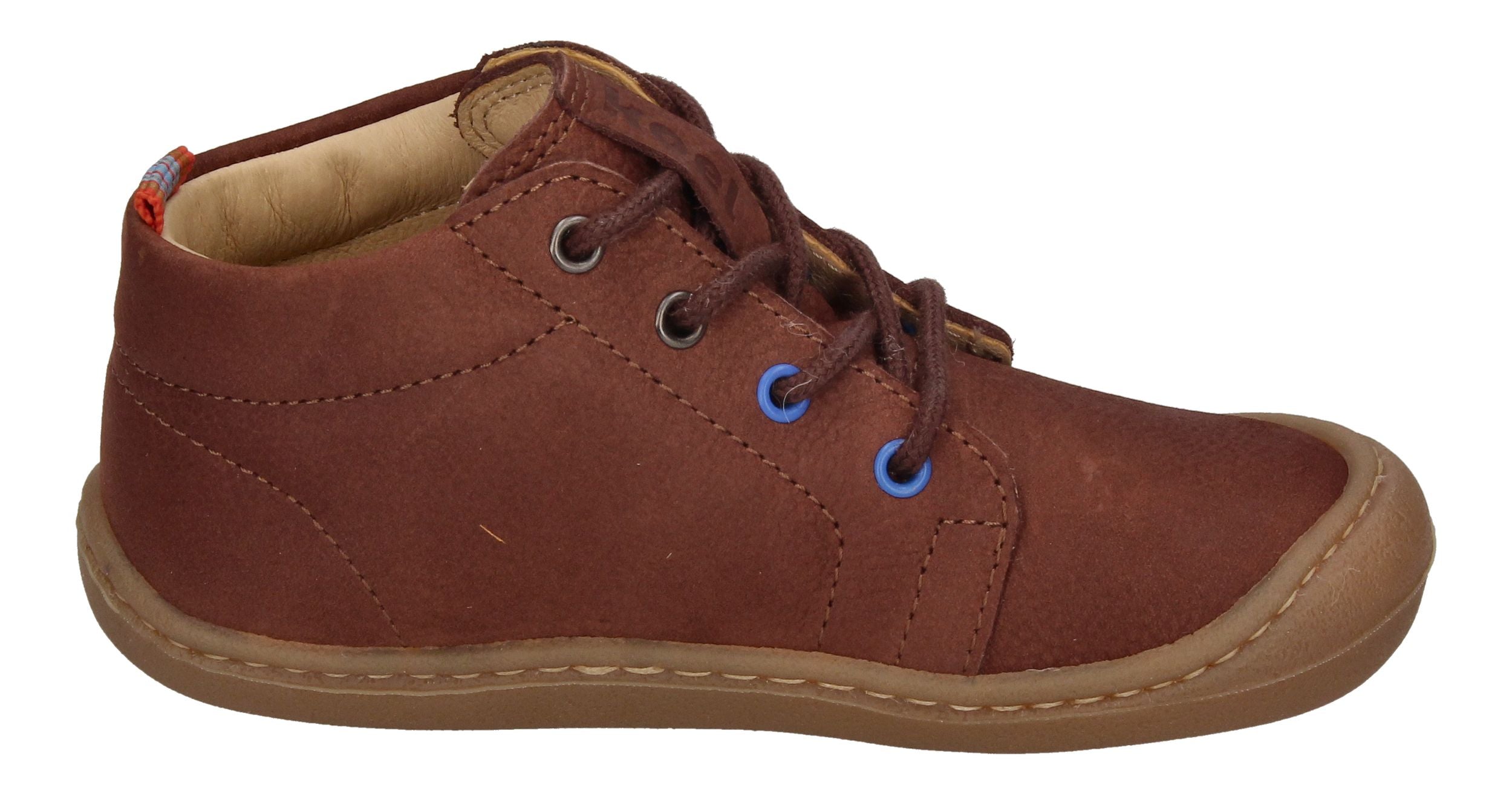 KOEL Barefoot Kinderschuhe BEN 2.0 - chocolate-3