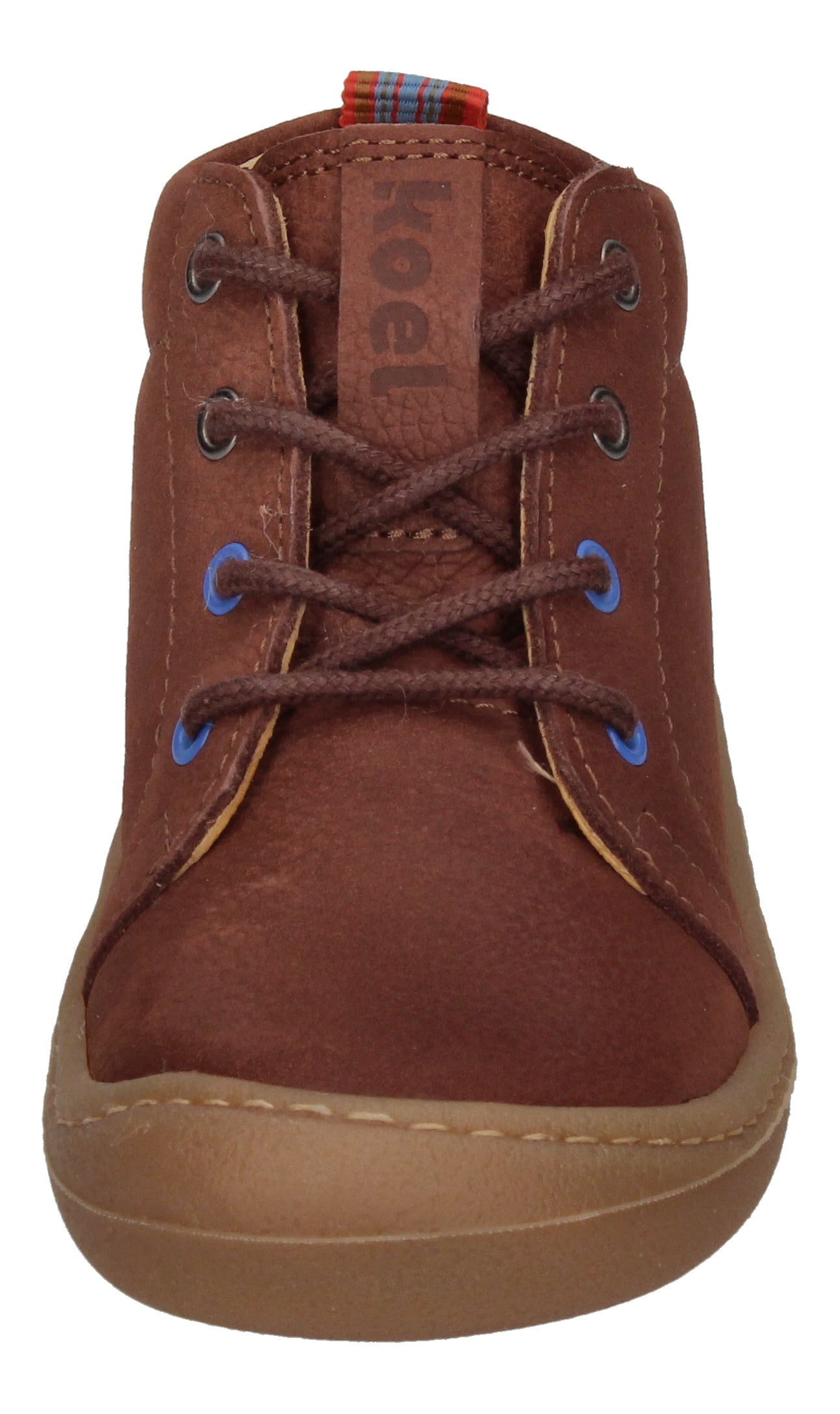 KOEL Barefoot Kinderschuhe BEN 2.0 - chocolate-2