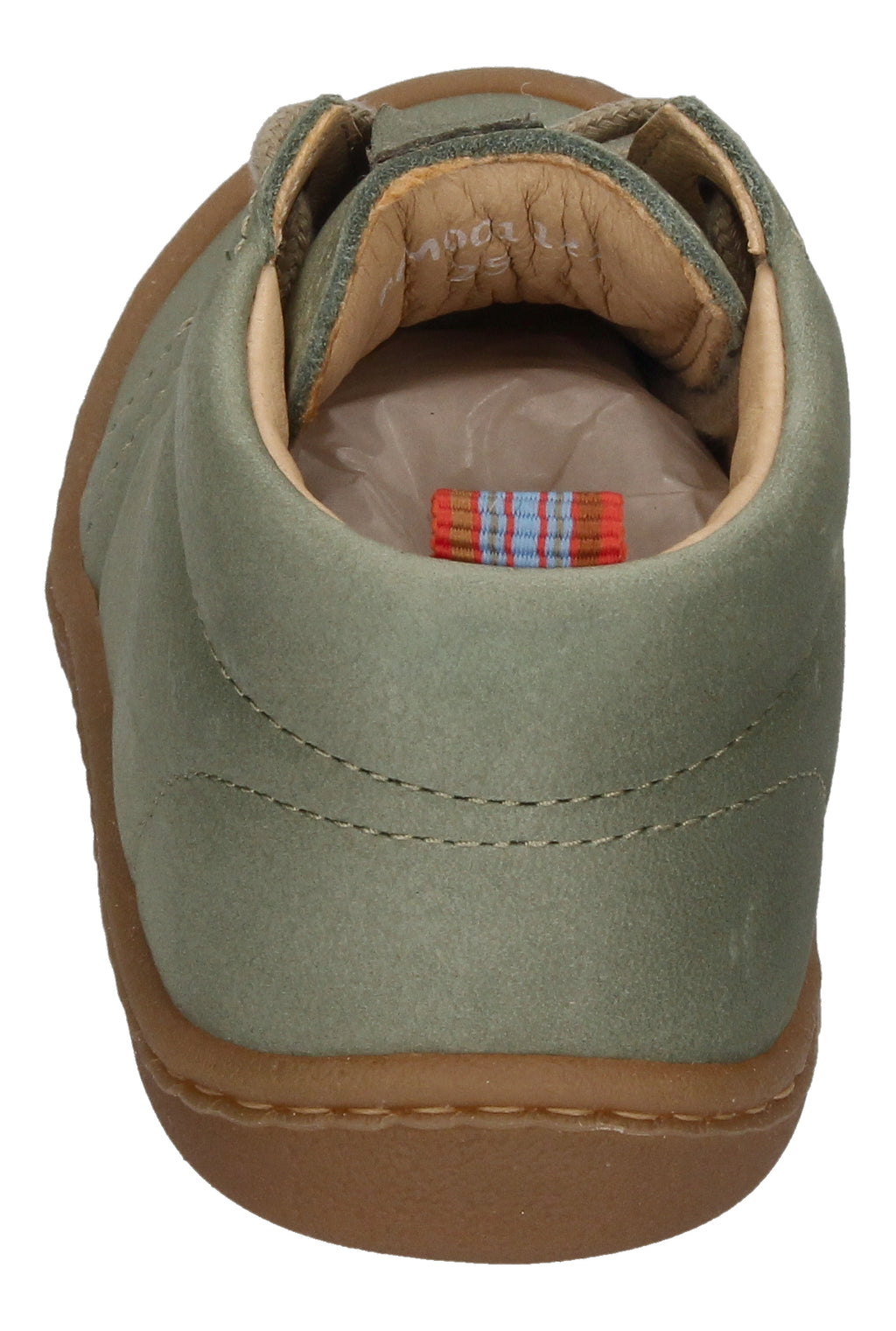KOEL Barefoot Kinderschuhe BEN 2.0 - olive-4