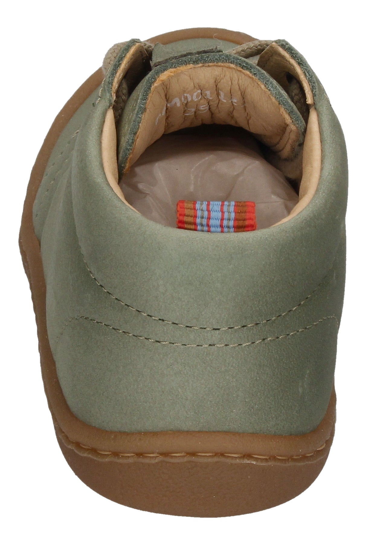 KOEL Barefoot Kinderschuhe BEN 2.0 - olive-4