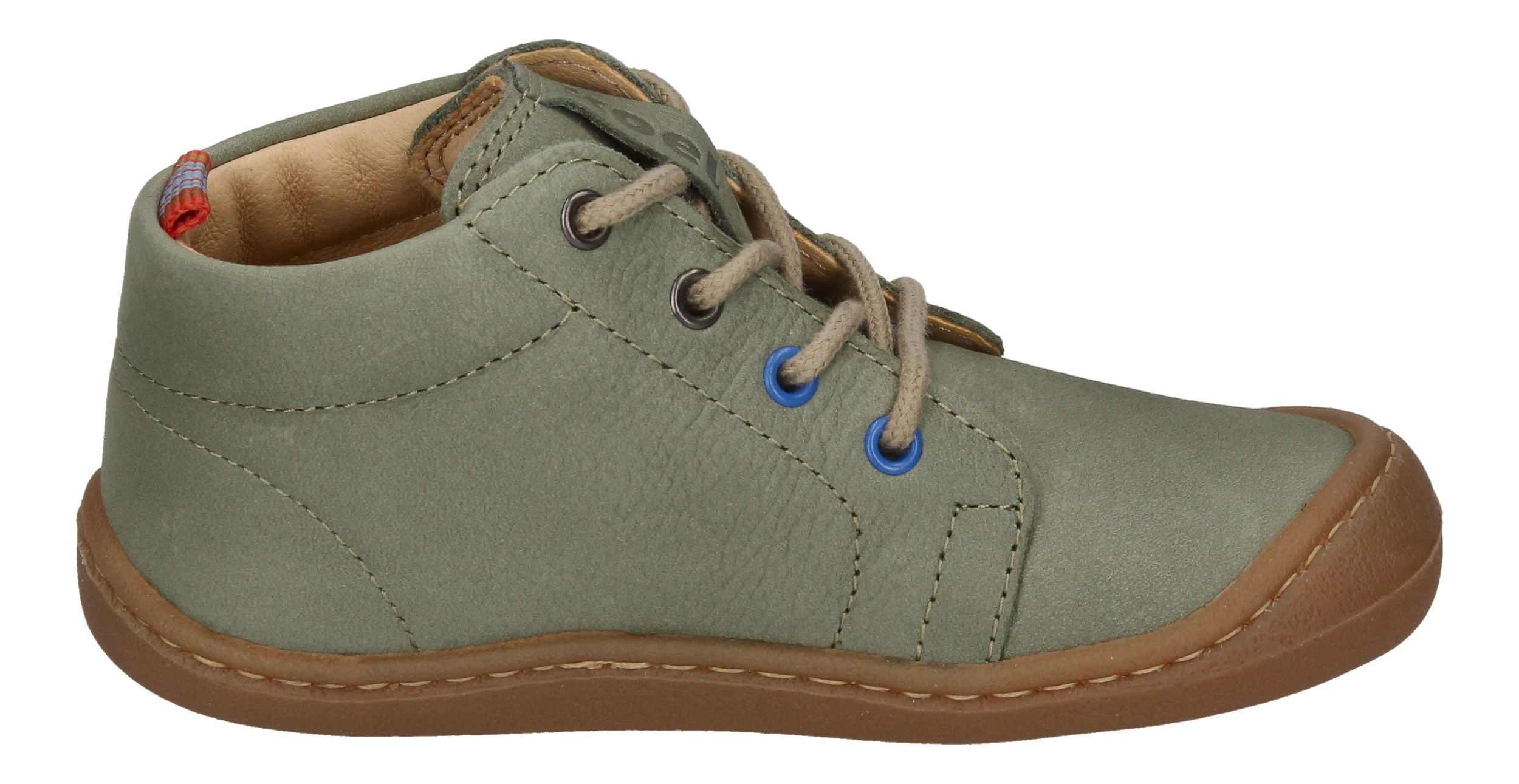KOEL Barefoot Kinderschuhe BEN 2.0 - olive-3