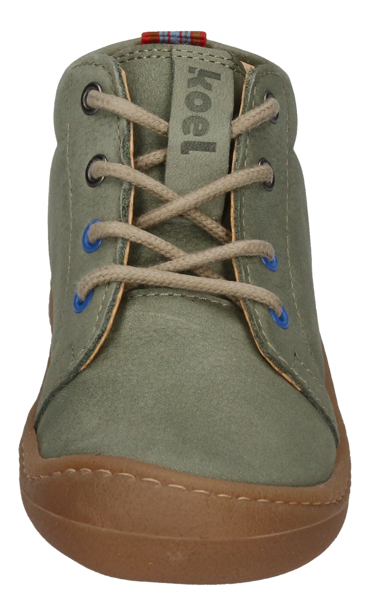KOEL Barefoot Kinderschuhe BEN 2.0 - olive-2