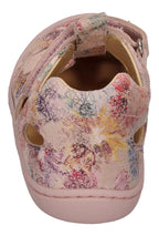 KOEL Barefoot Kinderschuhe - BEP FANTASY - nude flowers-4