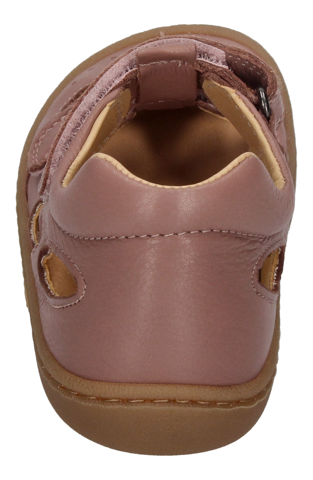 KOEL Barefoot Kinderschuhe - BEP NAPPA - old pink-4