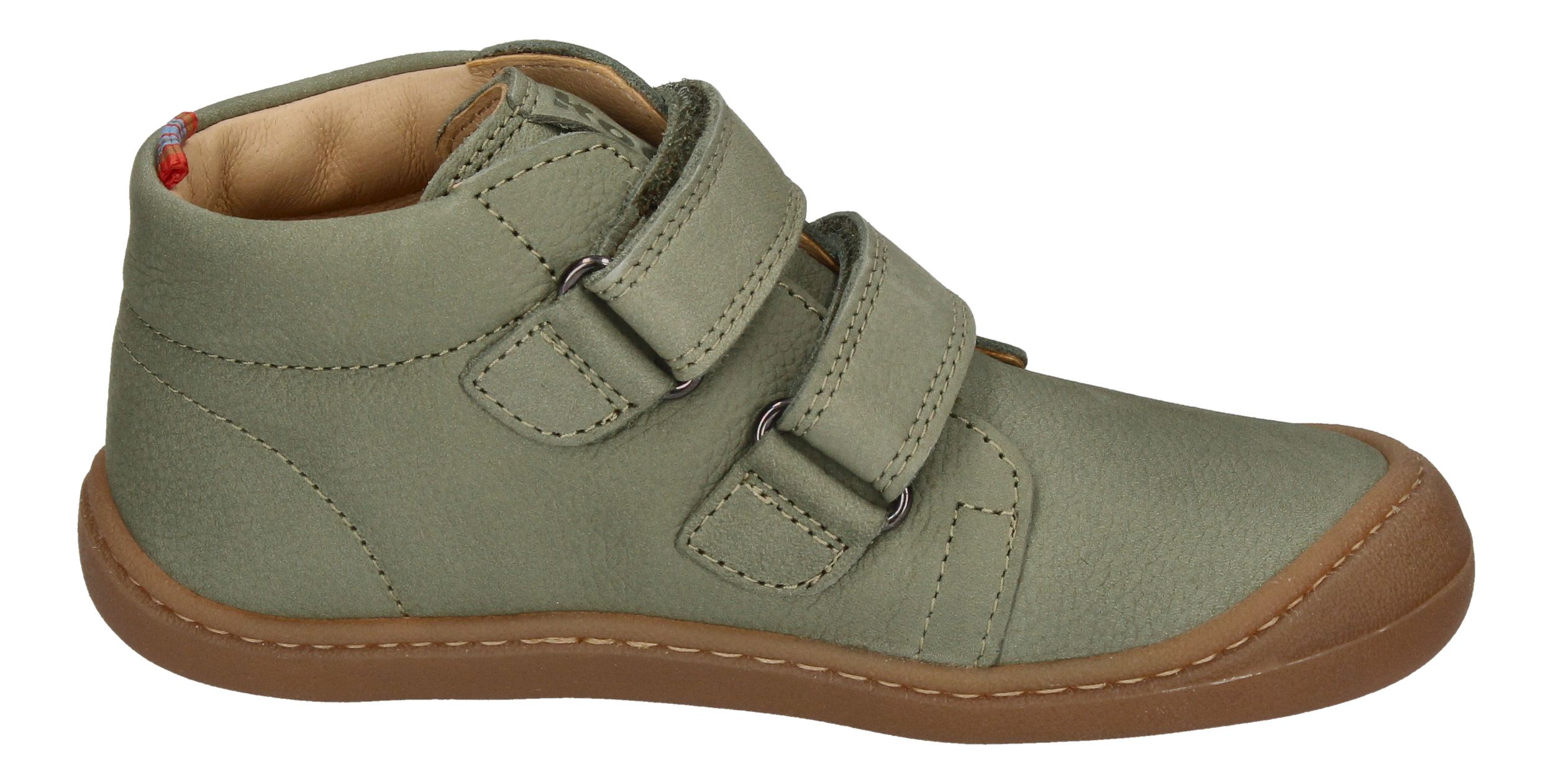 KOEL Barefoot Kinderschuhe BOB 2.0 Medium - olive-3
