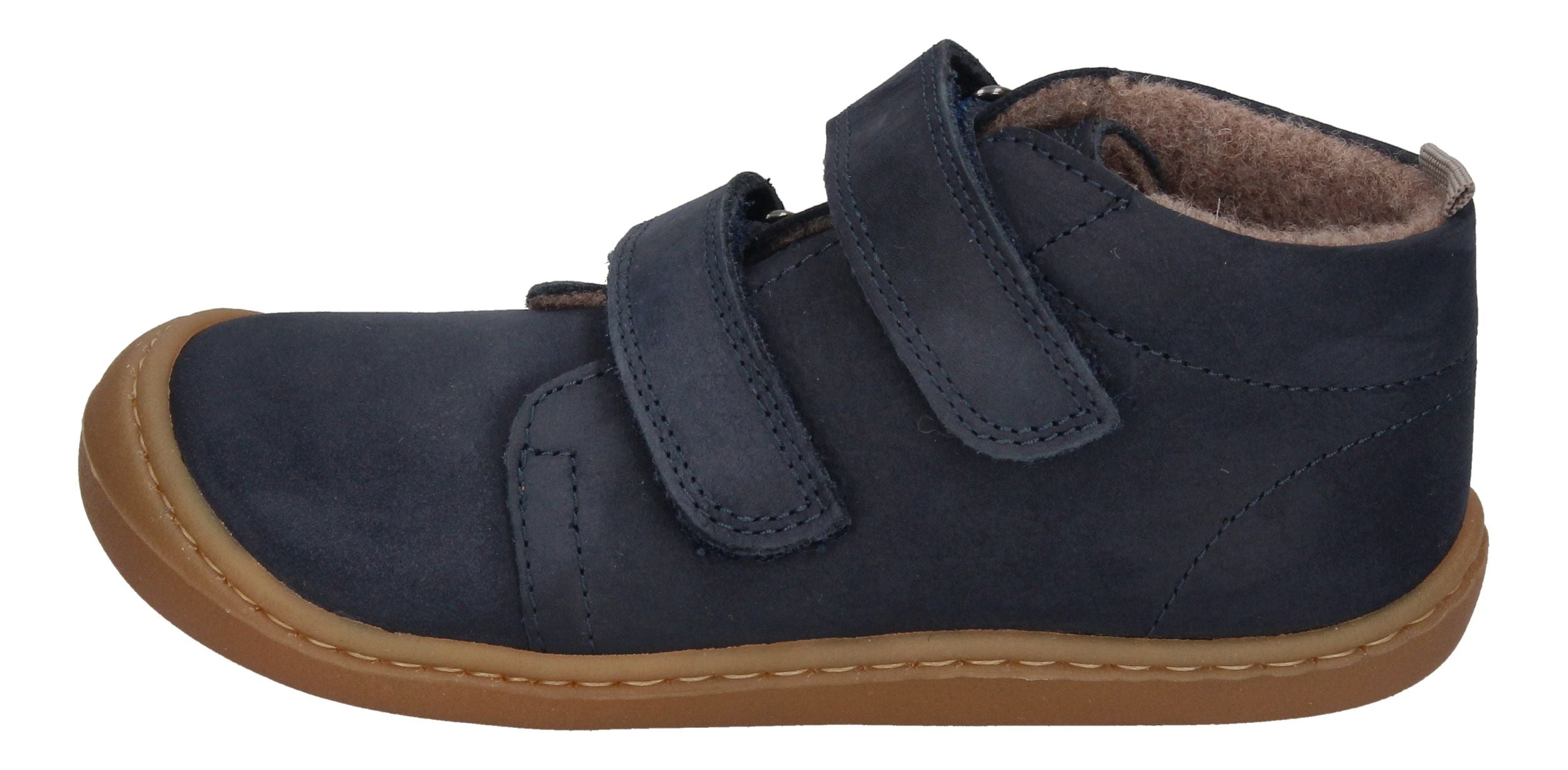 KOEL Barefoot Kinderschuhe BOB HYDRO LEATHER - navy-1