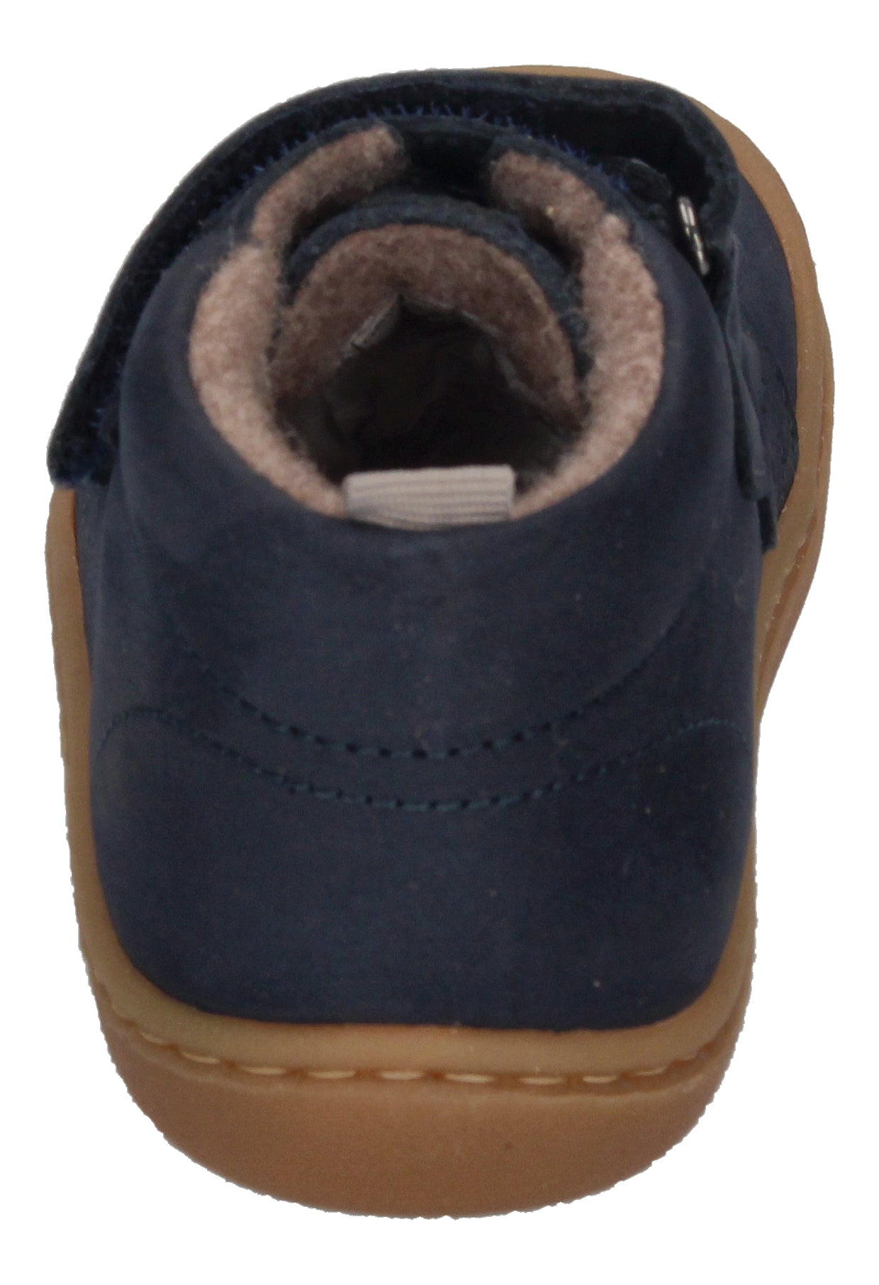 KOEL Barefoot Kinderschuhe BOB HYDRO LEATHER - navy-4